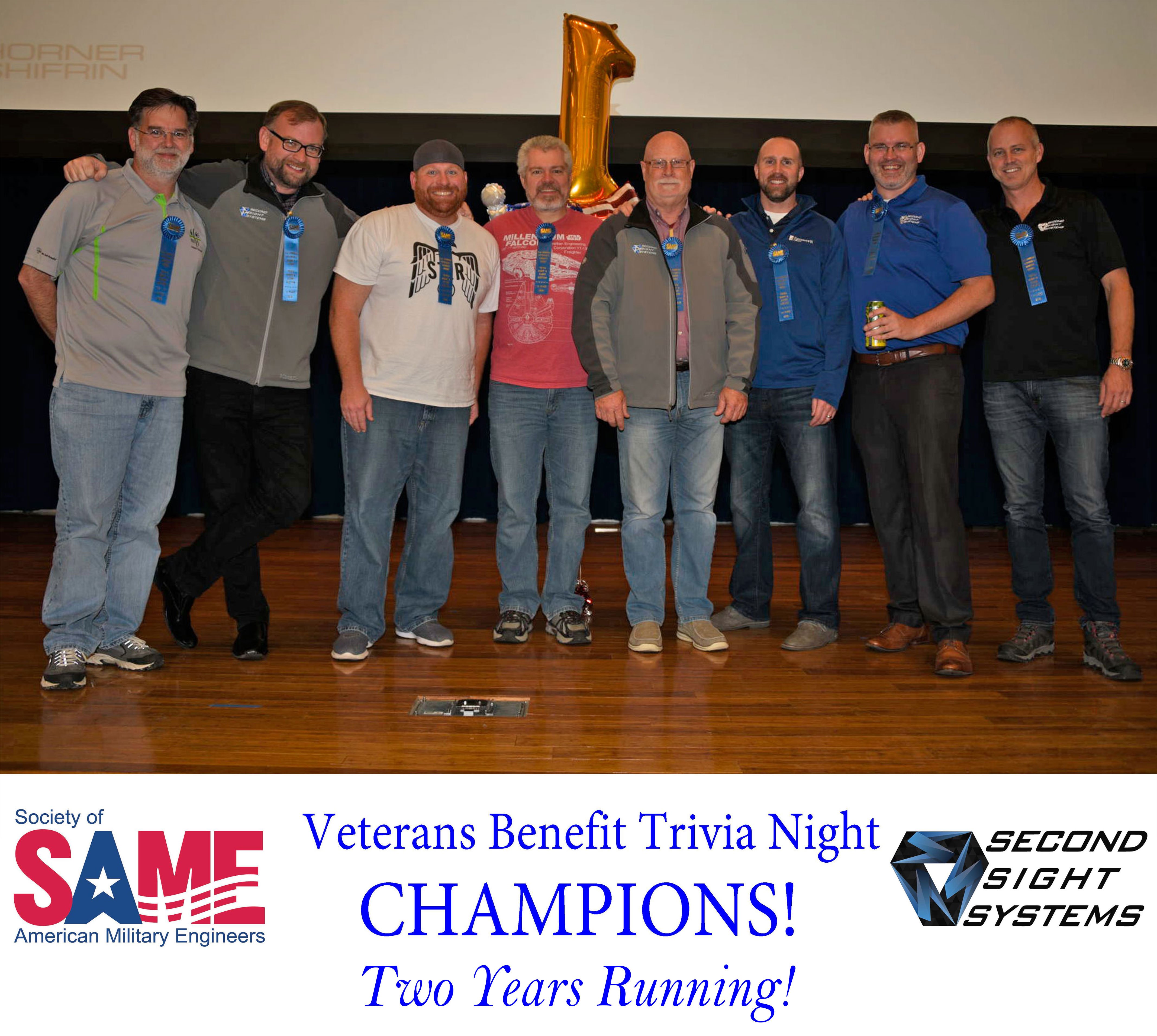 Veterans benefit trivia night 