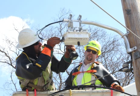 Ameren Corporation using GE MDS Radios