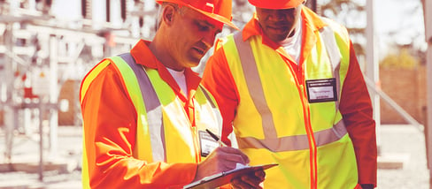 Substation engineers