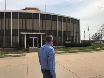 Behind the scenes tour of MSD pumping stations